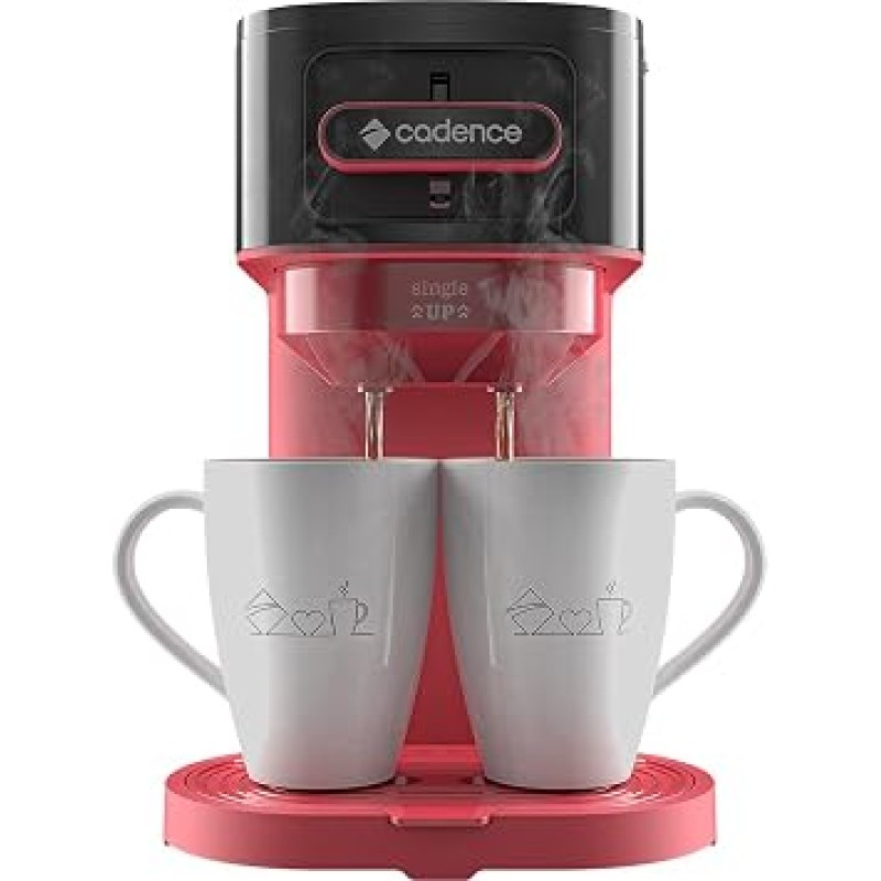 Cafeteira Cadence Single Up, 127V, CAF230