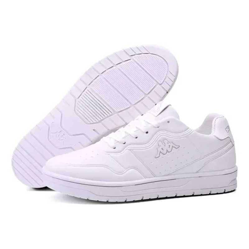 Tênis Casual Kappa Zenit Masculino Unissex Conforto