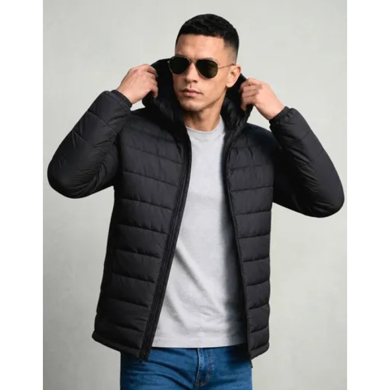 Jaqueta Puffer Bobojaco Térmico Corta Vento Impermeável Frio