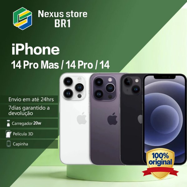 Apple iPhone 14/14Pro/14Pro Max/14 Plus 100% Original Chip A16