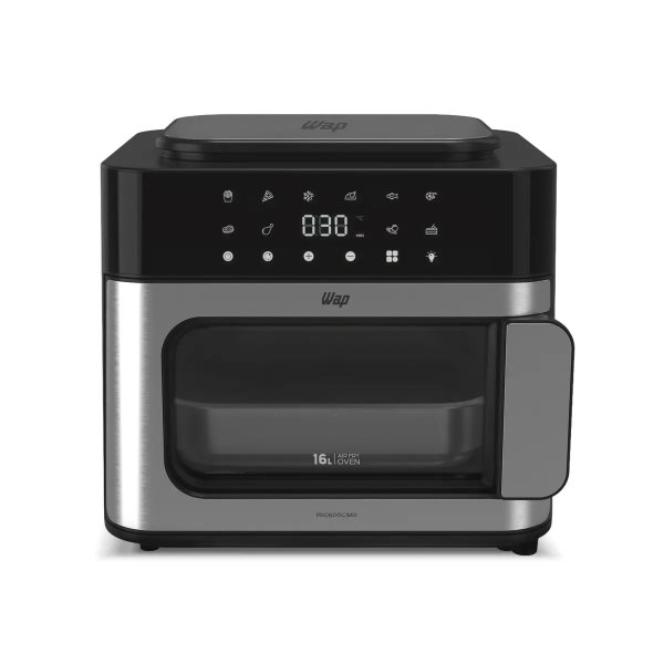 Fritadeira Air Fryer Oven WAP Multi-comb Digital Wafc16 16 Litros Com 10 Funções