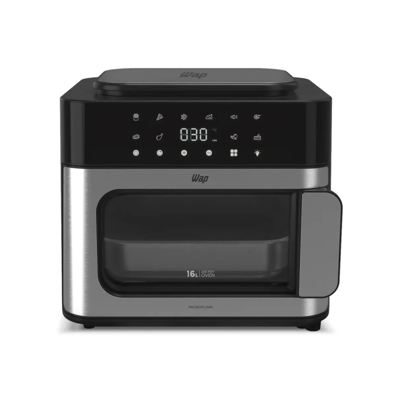 Fritadeira Air Fryer Oven WAP Multi-comb Digital Wafc16 1...
