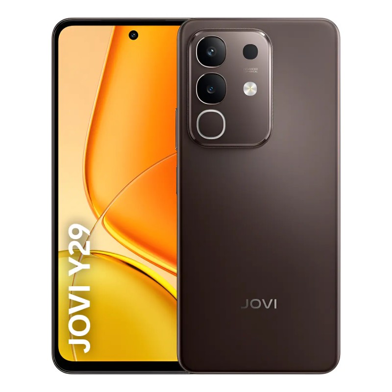 Smartphone Jovi Y29 256gb, 8+8gb Ram Turbo, Câmera 50mp, ...