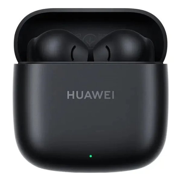 Fone de Ouvido Sem Fio Huawei FreeBuds SE 2 com Bluetooth 5.3 e 40 Horas de Bateria na Cor Preto