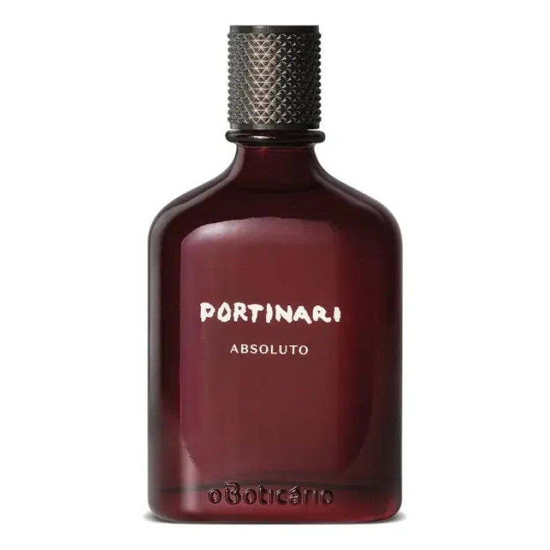 Perfume Portinari Absoluto Colônia 100ml O Boticário Volu...