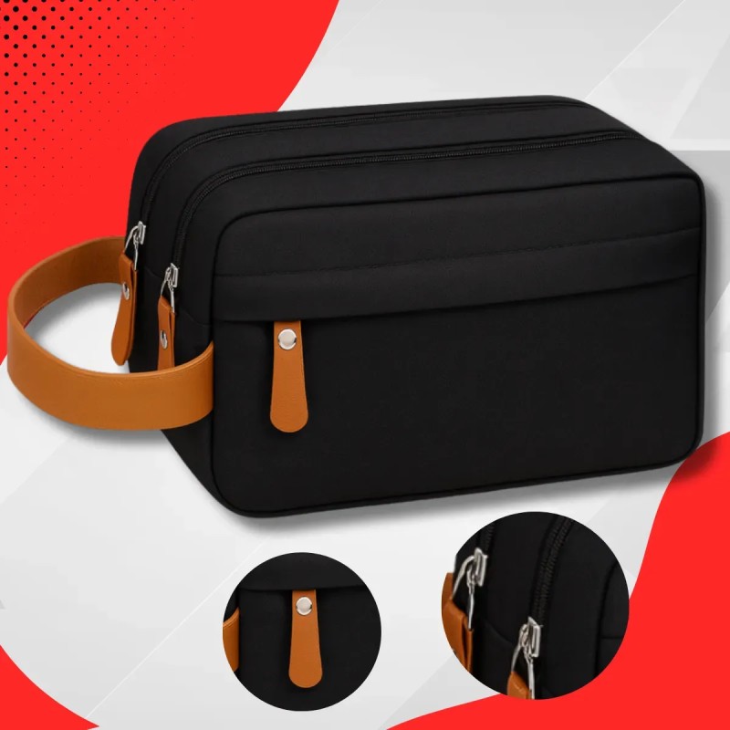 Necessaire Viagem Trabalho Organizador Masculino Feminino...