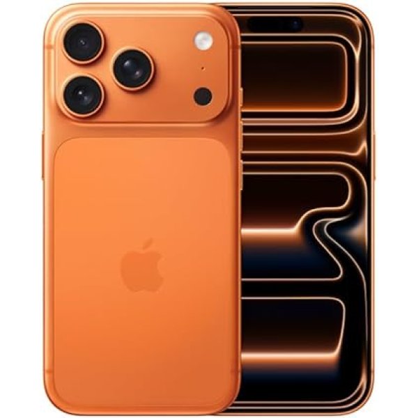 Apple iPhone 17 Pro (256 GB) - Laranja cósmico