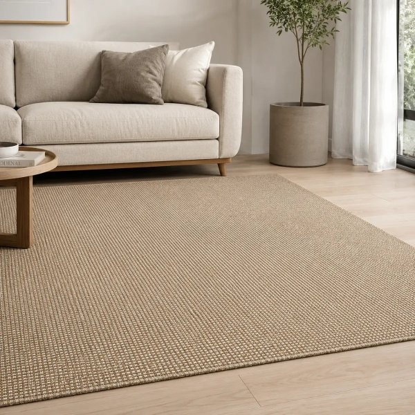 Tapete Sala Quarto Grande 300x200 Jacquard Antiderrapante