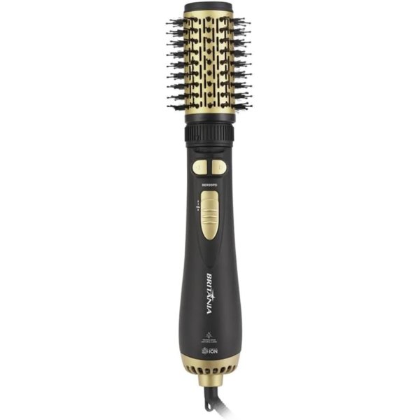 Escova Rotativa Britânia BER20PD 3 Temperaturas 1300W Bivolt
