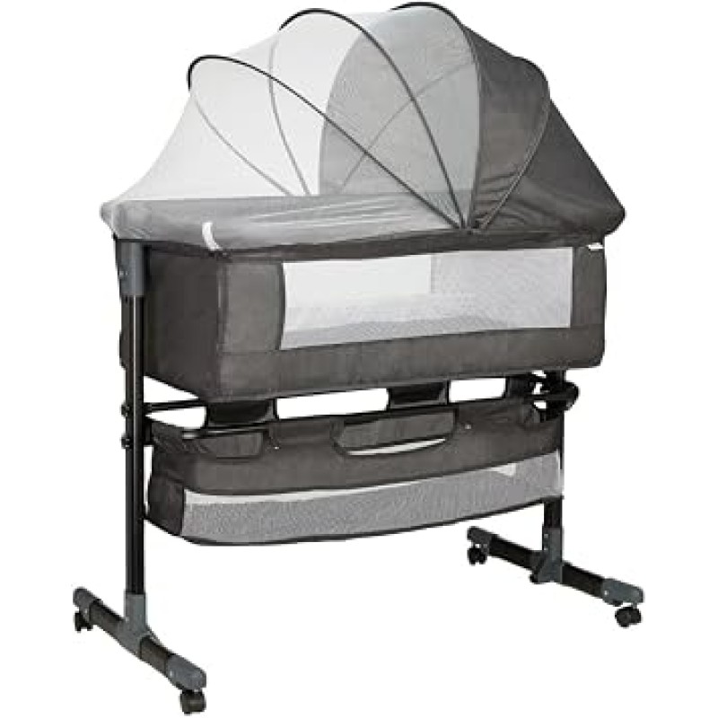 Berço Portátil Bebê Acoplado Co-Bed Connect Maxi baby (Gr...