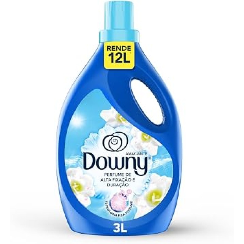 Downy Amaciante de Roupas Concentrado Líquido Brisa Suave...