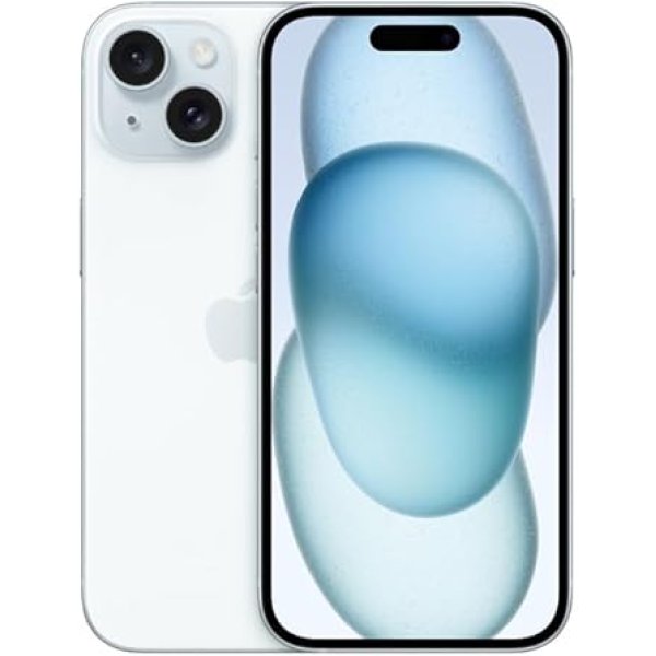 Apple iPhone 15 (128 GB) — Azul