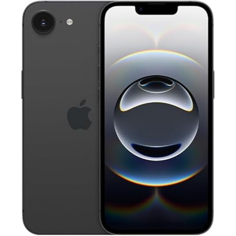 Apple iPhone 16e de 128 GB — Preto