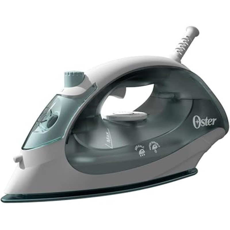 Ferro de Passar a Vapor Oster Antiaderente Verde - 127V