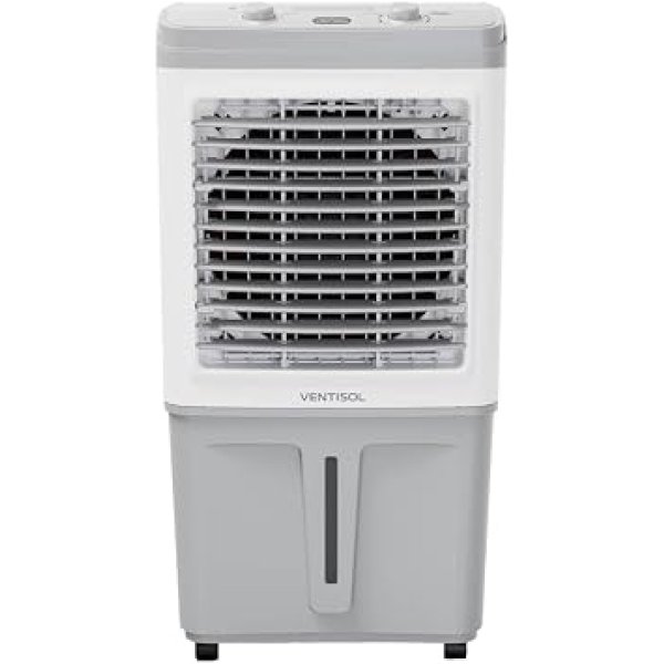 Climatizador 60L 127V Branco/Cinza 150W CLIN60PRO-01, Ventisol