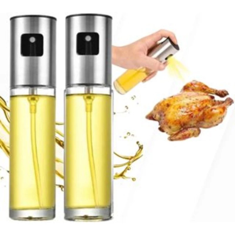 1/2/3 Peças Borrifador Azeite Pulverizador Premium Culiná...