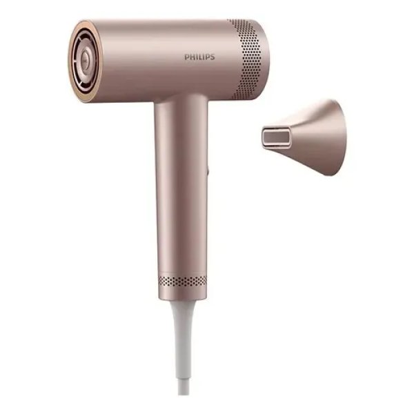 Secador De Cabelo Philips Série 8000 1400w | Thermoshield
