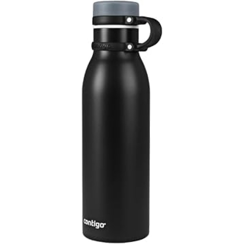 Contigo, Garrafa Térmica Inox Parede Dupla Matterhorn, 591ML