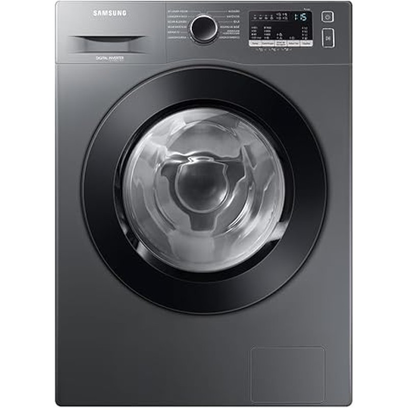 Samsung Lava e Seca WD11M com Digital Inverter WD11M4473P...