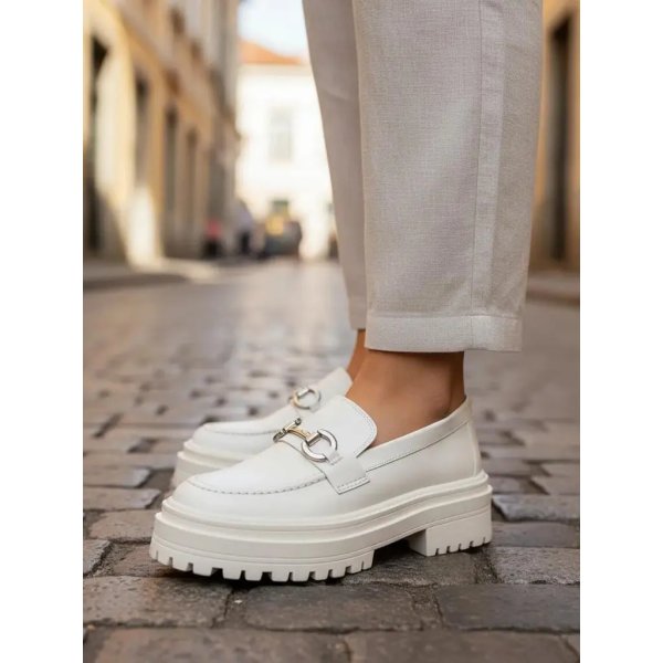 Mocassim Calçado Sapato Feminino Tratorado Oxford Plataforma Blogueira DESCONTO LIMITADO MES DOS NAMORADOS!!