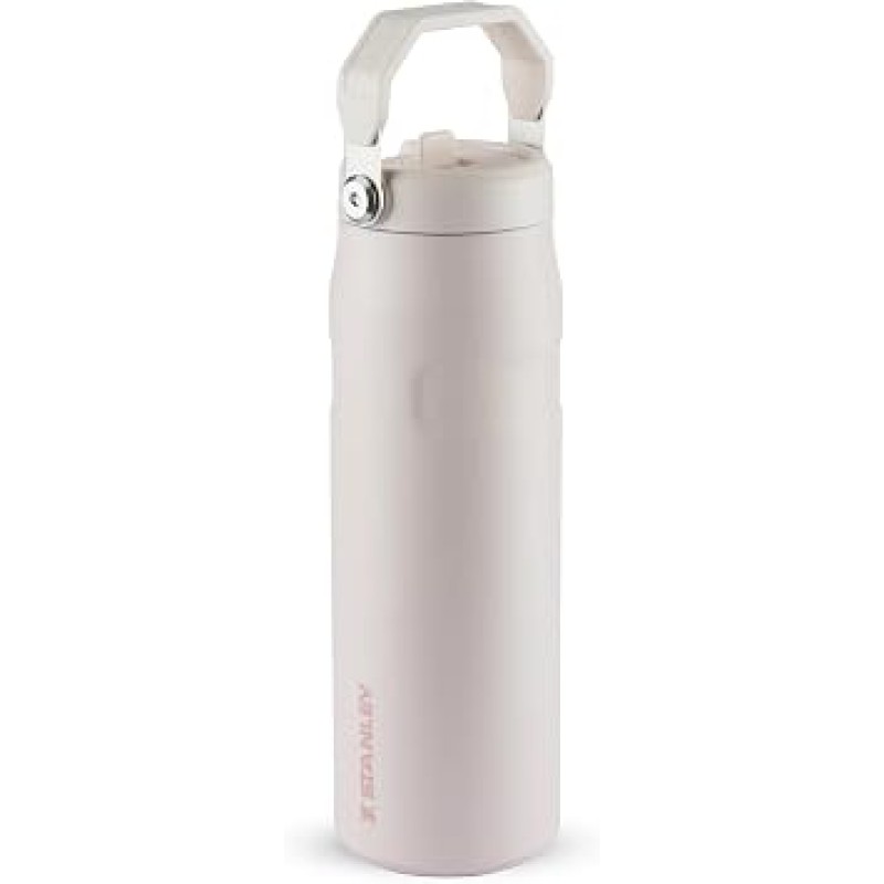 Stanley Garrafa Térmica Aerolight Iceflow Flip Straw Rose...