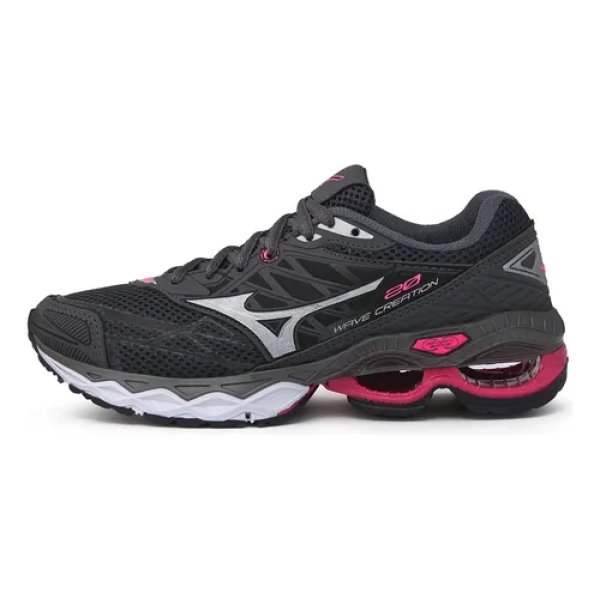 Tenis Mizuno Creation Original Corrida Treino Molas Macio