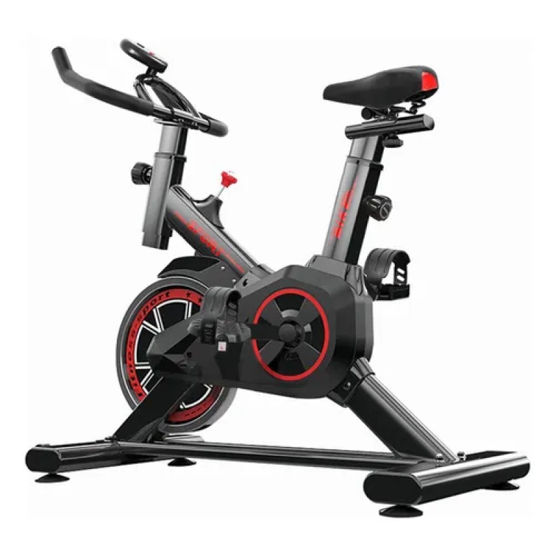 Bicicleta Ergométrica Meta Parts Spinning X11 Cor Preto/V...