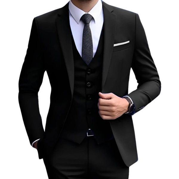 Terno Slim Masculino Premium De Luxo - Paletó+Calça - Várias Cores