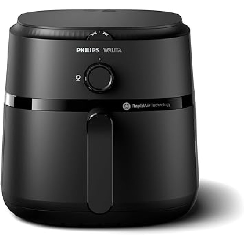 Philips Walita Fritadeira Airfryer Série 1000 XL - 6,2 li...