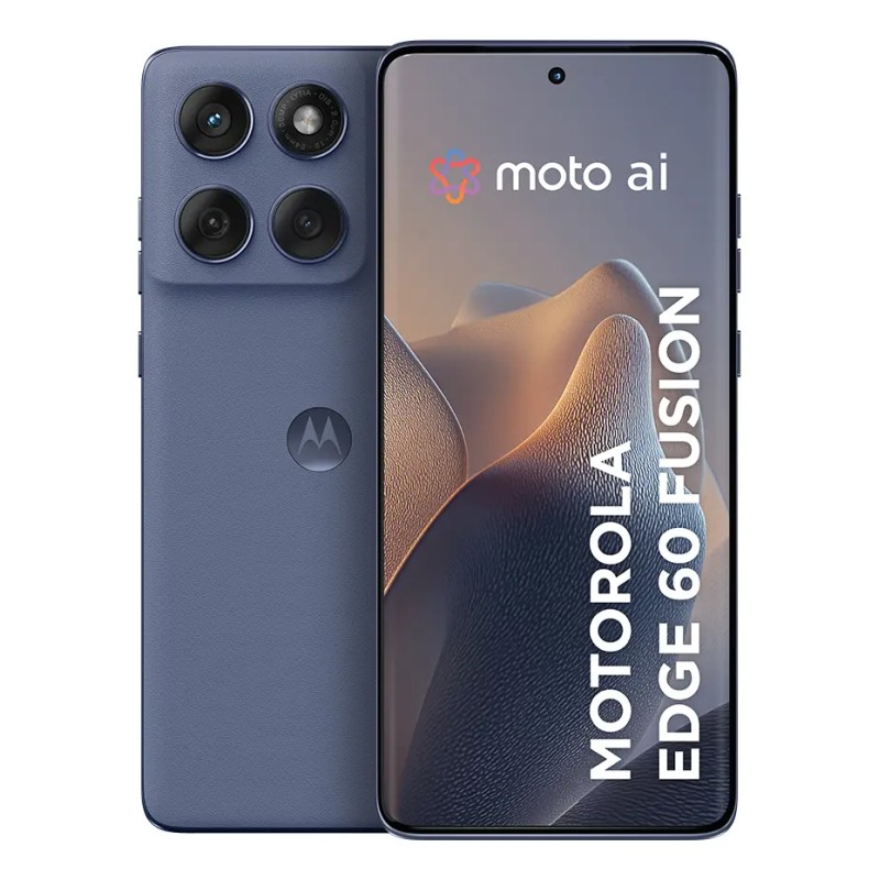 Smartphone Motorola Edge 60 Fusion 5g - 256gb 16gb (8gb R...