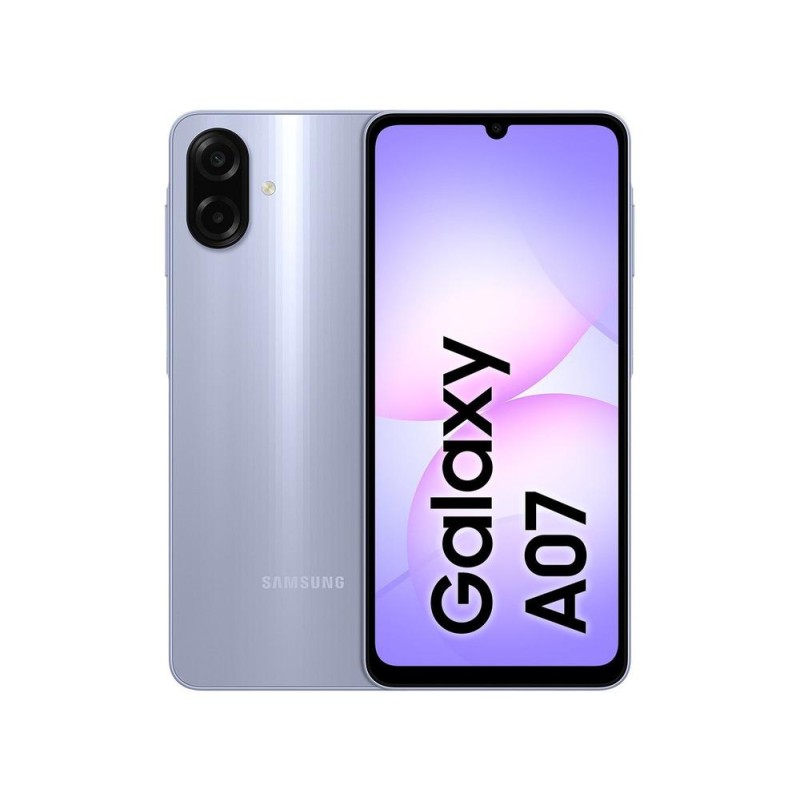 Smartphone Samsung A07 256GB Violeta 8GB RAM Tela 6,7&quo...