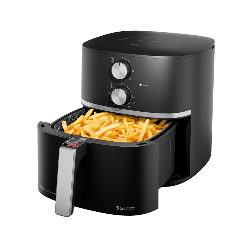 Fritadeira Elétrica Air Fryer Wap Wafg2s 5 Litros Com Rev...