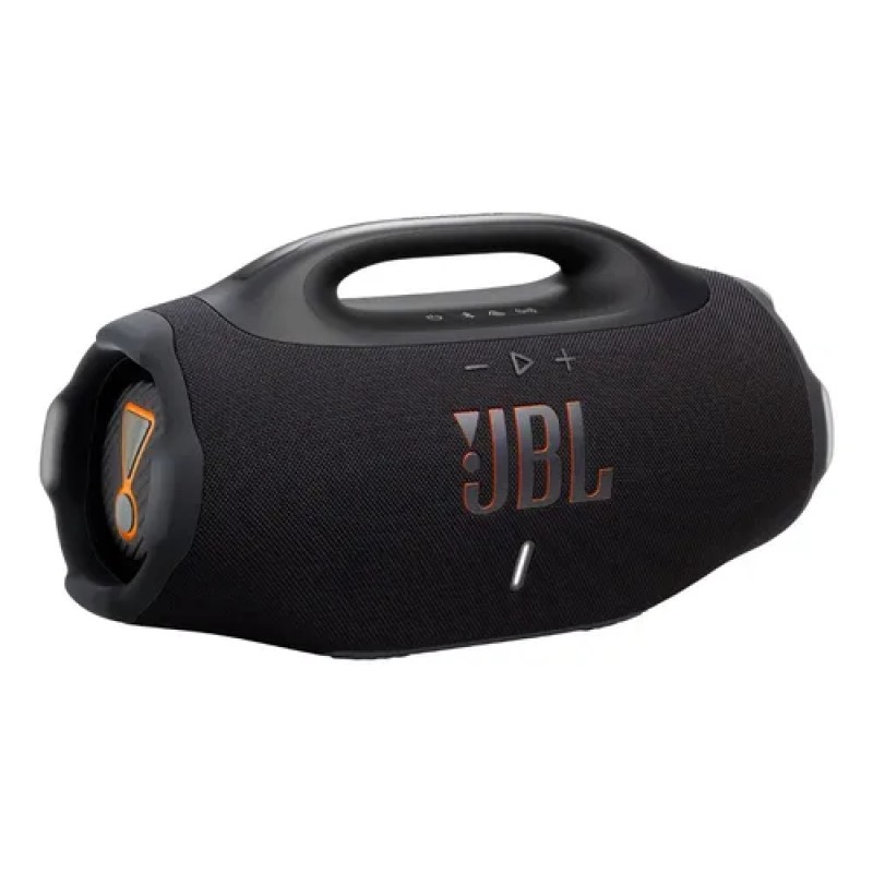 Caixa de Som Bluetooth Boombox 4 JBL, com AI Sound Boost,...