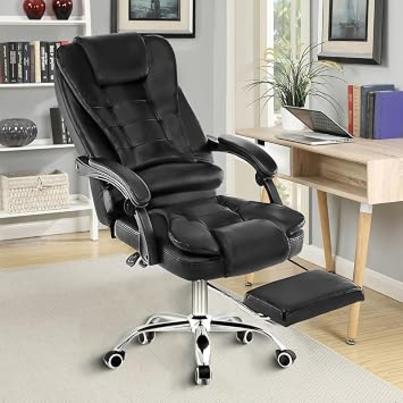 Cadeira de escritório presidente, cadeira de home office ...