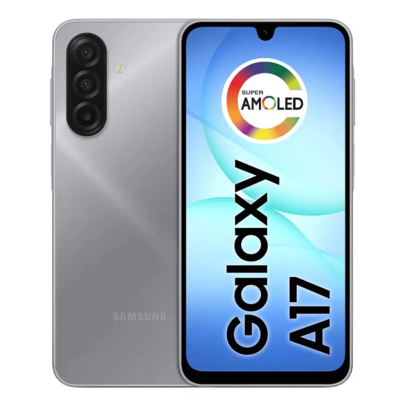 Celular Samsung Galaxy A17 Com Ia, 128gb, 4gb Ram, Câm De...