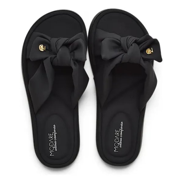 Chinelo Modare Ultra Conforto Ortopedico Feminino Esporao