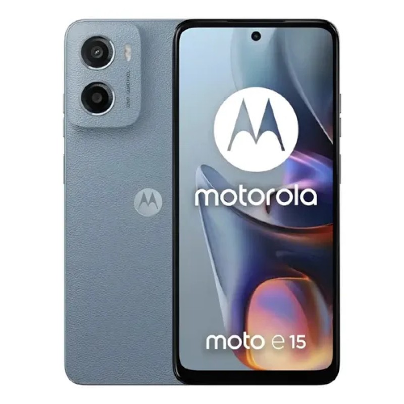 Motorola Moto E13 -e15- Dual Sim 4 Gb Ram 64 Gb