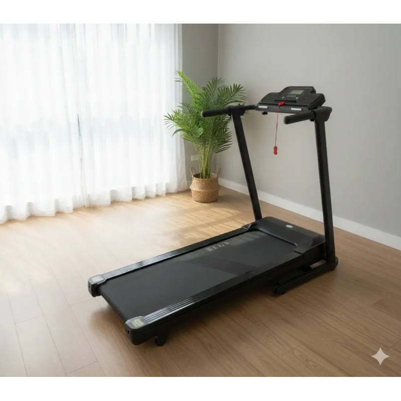 Esteira Elétrica Ergométrica Bivolt Ginastica Wct Fitness...
