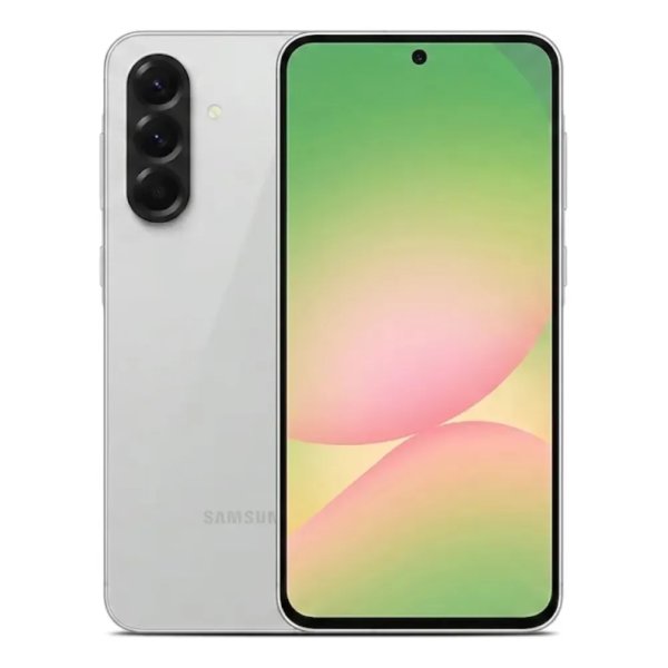 Celular Samsung Galaxy A56 5g 256gb 8gb Ram Cinza