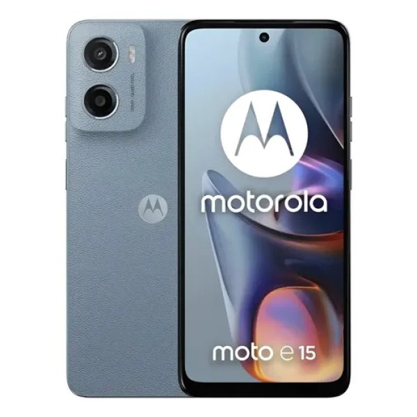 Motorola Moto E13 -e15- Dual Sim 4 Gb Ram 64 Gb