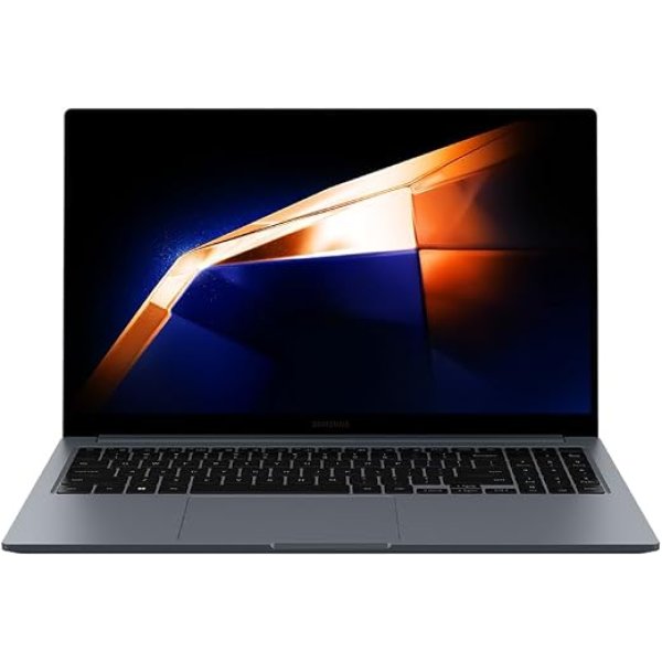 Samsung Notebook Galaxy Book4, Windows 11 Home, Intel® Core™ 5, 16GB, 512GB SSD, NVIDIA® GeForce® MX570, 15.6'' Full HD LED, FingerPrint - Grafite