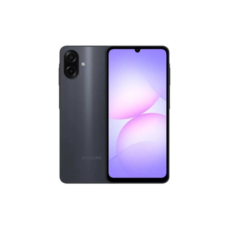 Celular Galaxy A07 Tela 6.7 128GB 4G 90Hz Câmera Dupla 50...