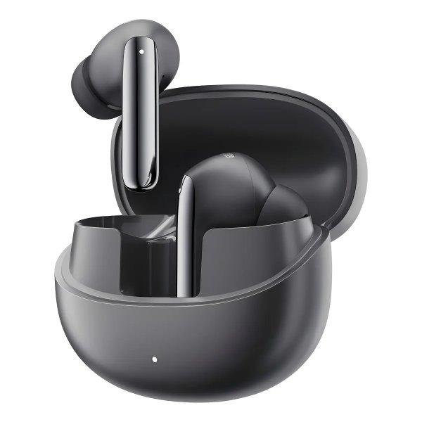 Fone De Ouvido Qcy HT08 Melobuds Pro Anc Conexão Cor Preto