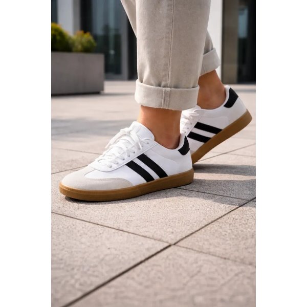 Tênis Feminino Casual Samba Street Conforto Leve Premium