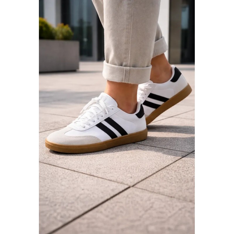 Tênis Feminino Casual Samba Street Conforto Leve Premium