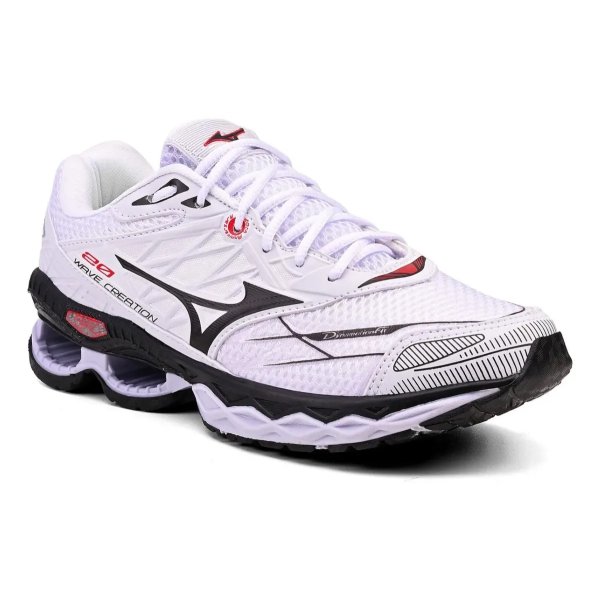 Tênis Mizuno Academia Corrida Caminhada Macio Pronta Entrega