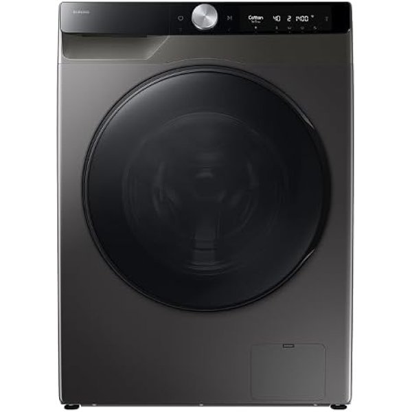 Samsung Lava e Seca Smart AI Control WD13FG Inox 13kg (220V)