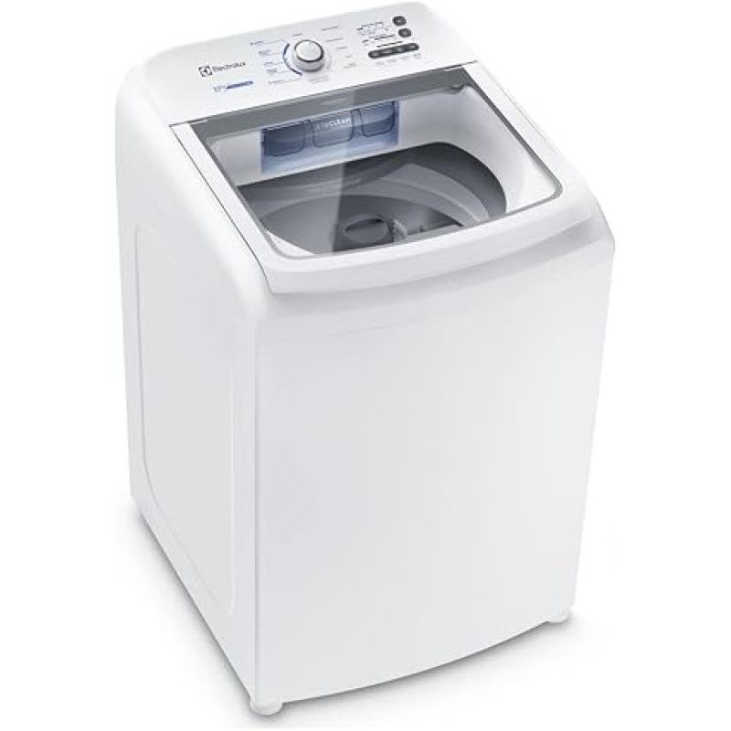 Máquina de Lavar 17kg Electrolux Essential Care com Cesto...