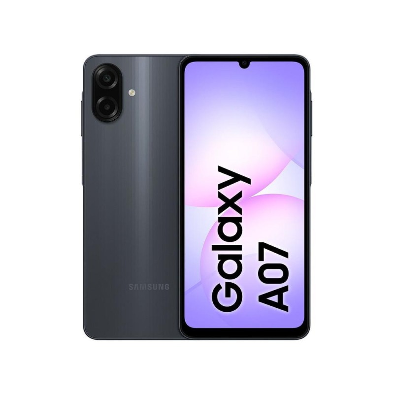 Smartphone Samsung A07 128GB Preto 4GB RAM Tela 6,7"...