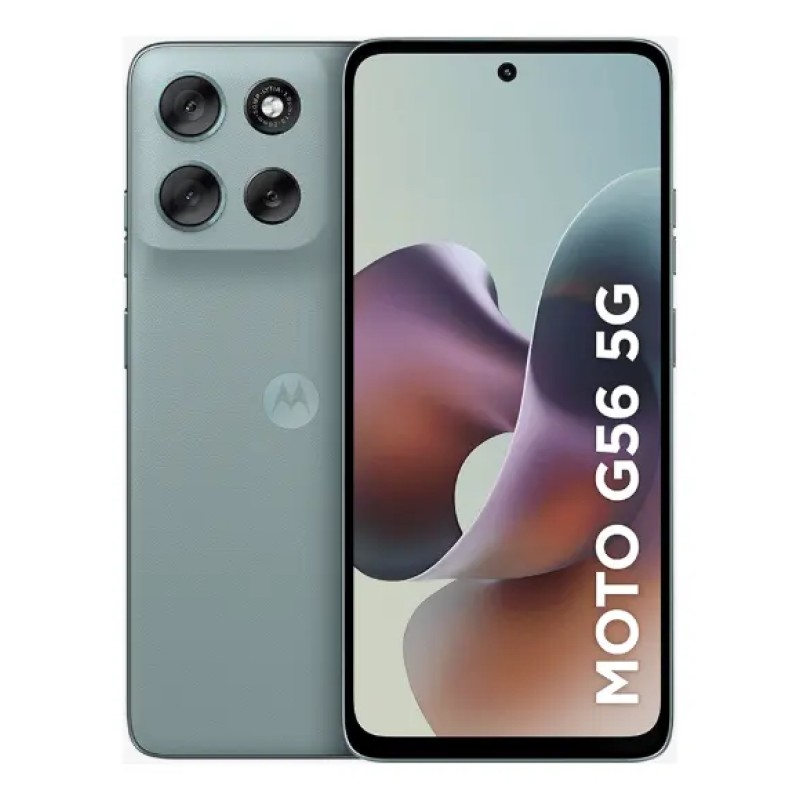 Smartphone Motorola Moto G56 5g - 256gb 8gb Ram+8gb Ram B...